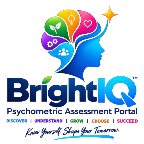 Bright IQ logo